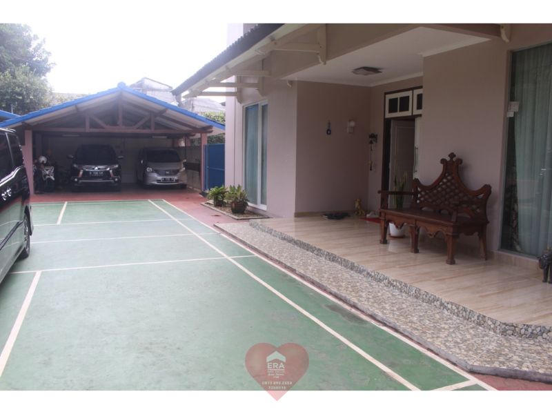 Jl Abdul Majid Raya Cipete (3)